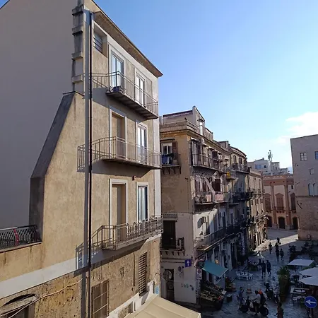 La Dimora Del Marchese Notarbartolo *