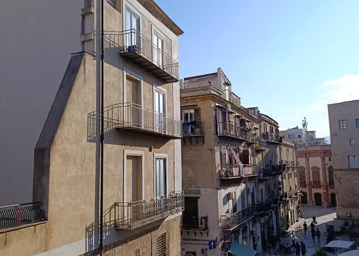 La Dimora Del Marchese Notarbartolo *