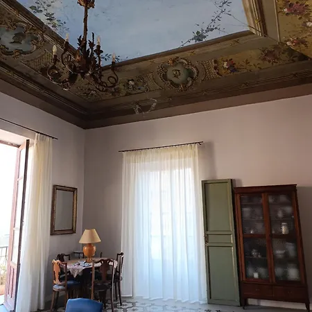 La Dimora Del Marchese Notarbartolo Homestay szállás *